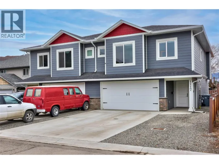 1117 LAROQUE Street, Kamloops