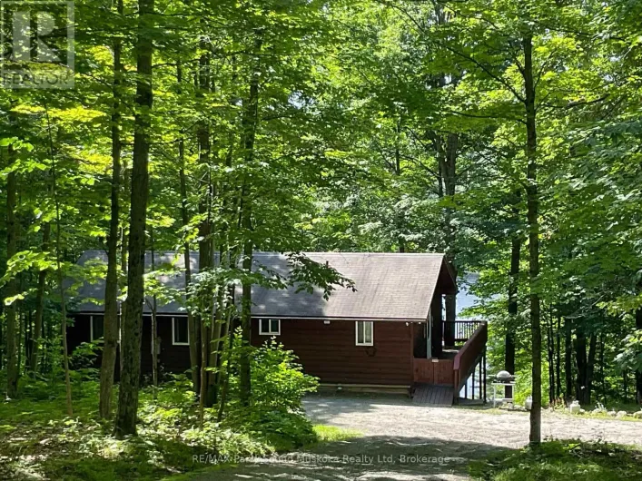 1117 LIMBERLOST POINT ROAD, Parry Sound Remote Area