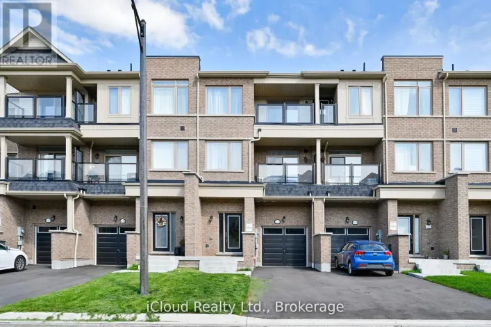 1117 LOCKIE DRIVE, Oshawa