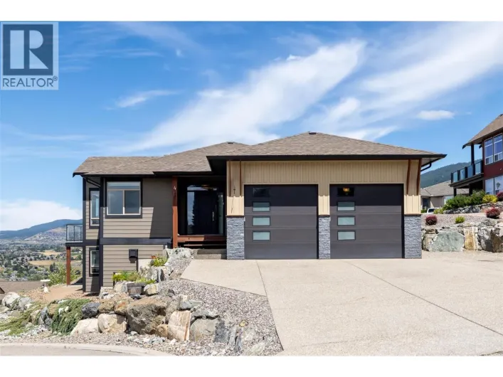 1117 Mt Fosthall Drive Unit# 4, Vernon