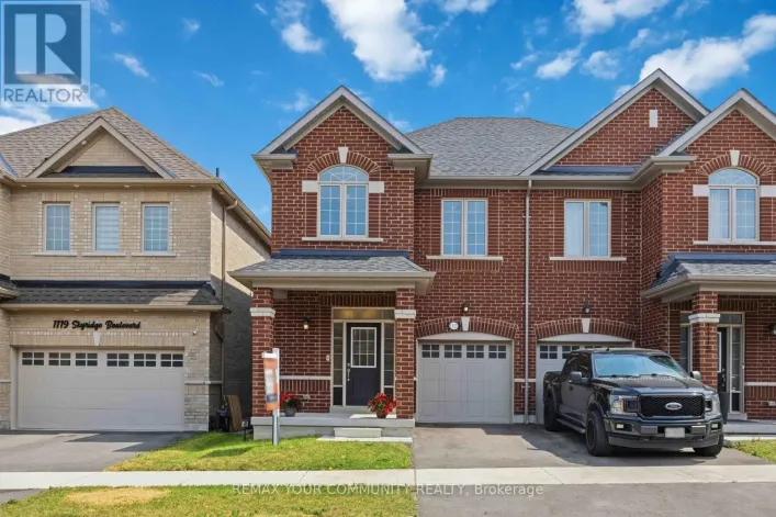 1117 SKYRIDGE BOULEVARD, Pickering