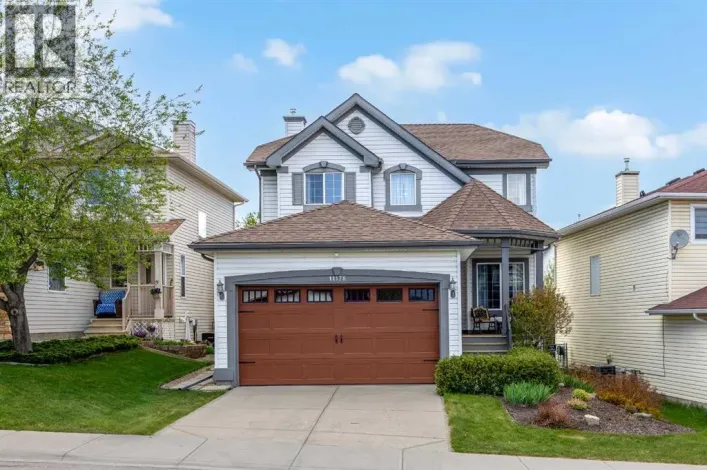 11178 Hidden Valley Drive NW, Calgary