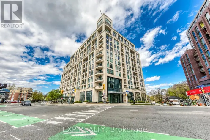 1118 - 1 OLD MILL DRIVE, Toronto