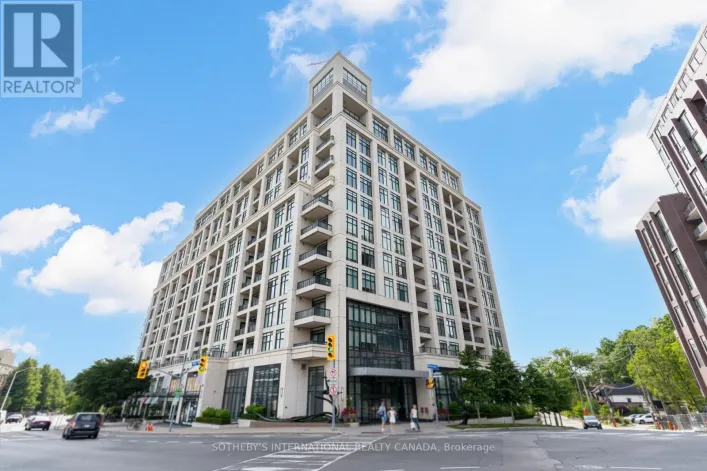 1118 - 1 OLD MILL DRIVE, Toronto
