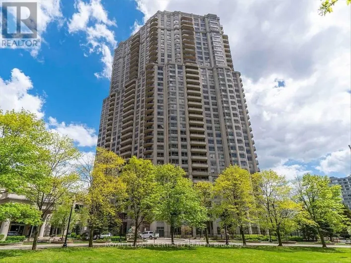 1118 - 25 KINGSBRIDGE GARDEN CIRCLE, Mississauga
