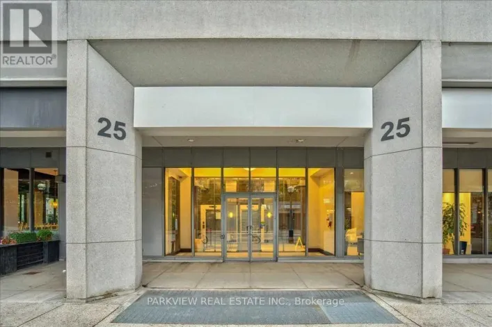 1118 - 25 LOWER SIMCOE STREET, Toronto