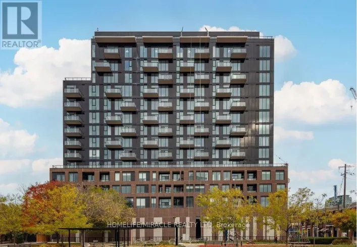 1118 - 270 DUFFERIN STREET, Toronto