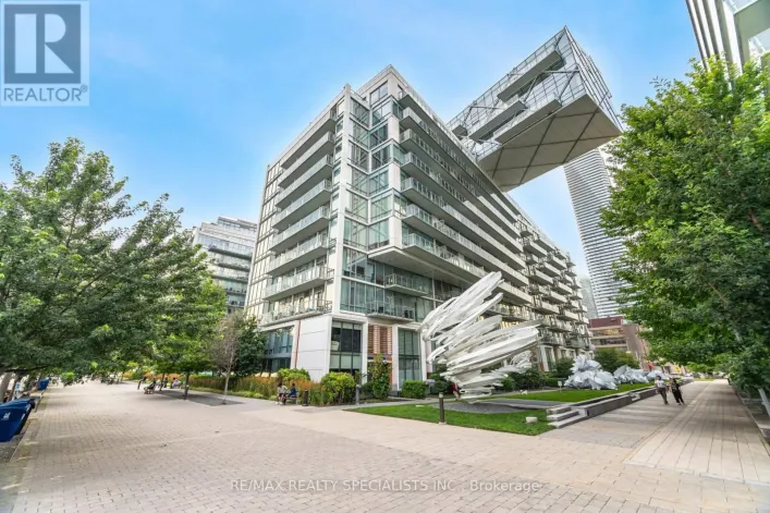 1118 - 29 QUEENS QUAY E, Toronto