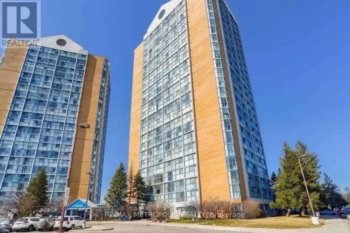 1118 - 35 TRAILWOOD DRIVE, Mississauga