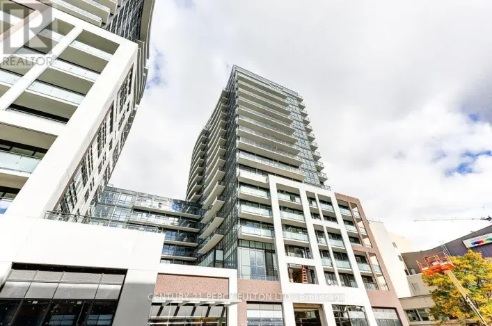 1118 - 460 ADELAIDE STREET E, Toronto
