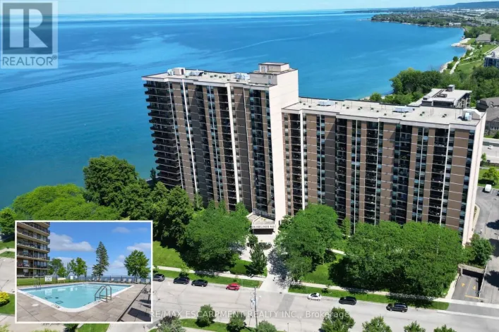 1118 - 500 GREEN ROAD, Hamilton