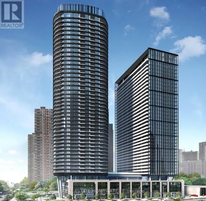 1118 - 585 BLOOR STREET E, Toronto