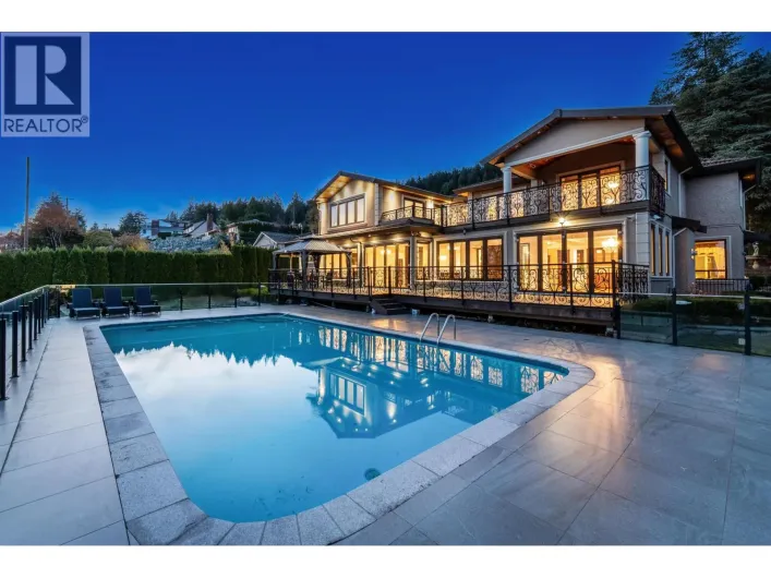 1118 CRESTLINE ROAD, West Vancouver