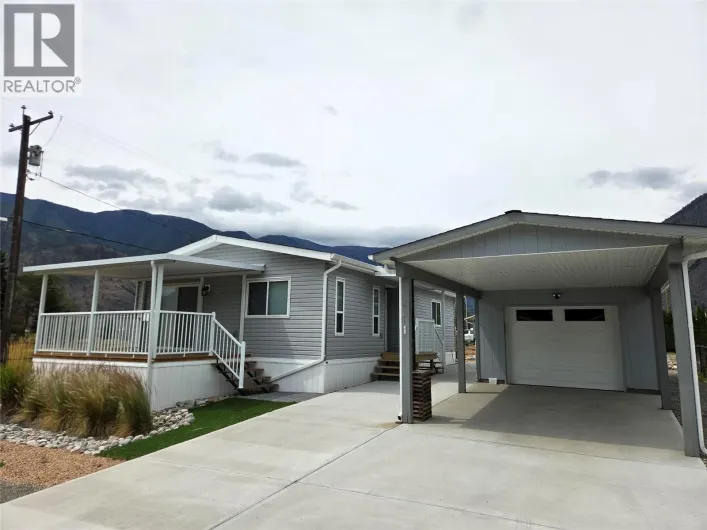 1118 Middle Bench Road Unit# 1, Keremeos