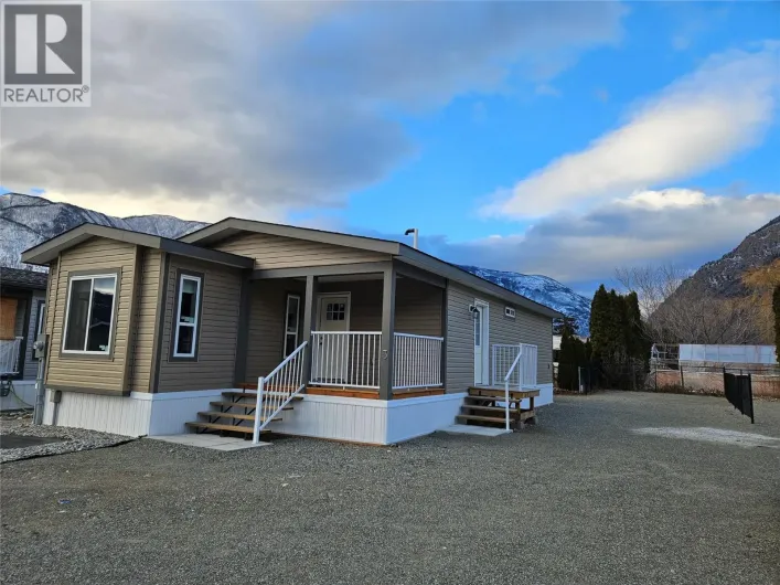 1118 Middle Bench Road Unit# 3, Keremeos