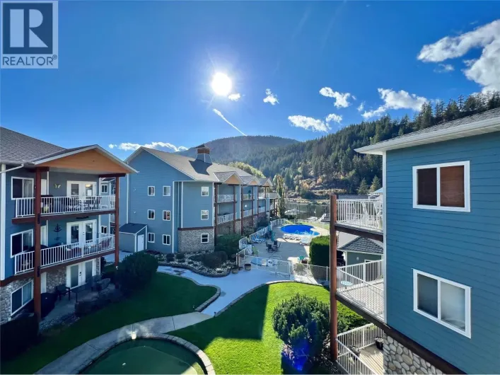 1118 Riverside Avenue Unit# B304, Sicamous