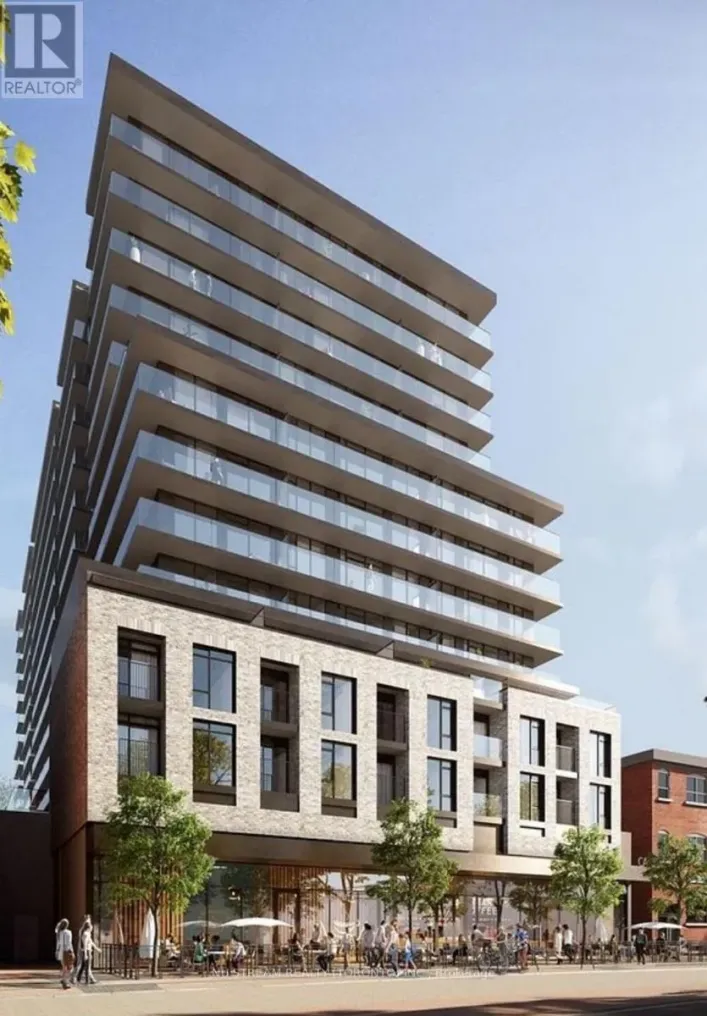 1119 - 1 JARVIS STREET, Hamilton