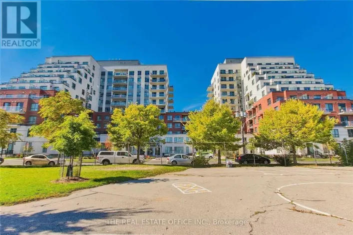 1119 - 22 EAST HAVEN DRIVE, Toronto