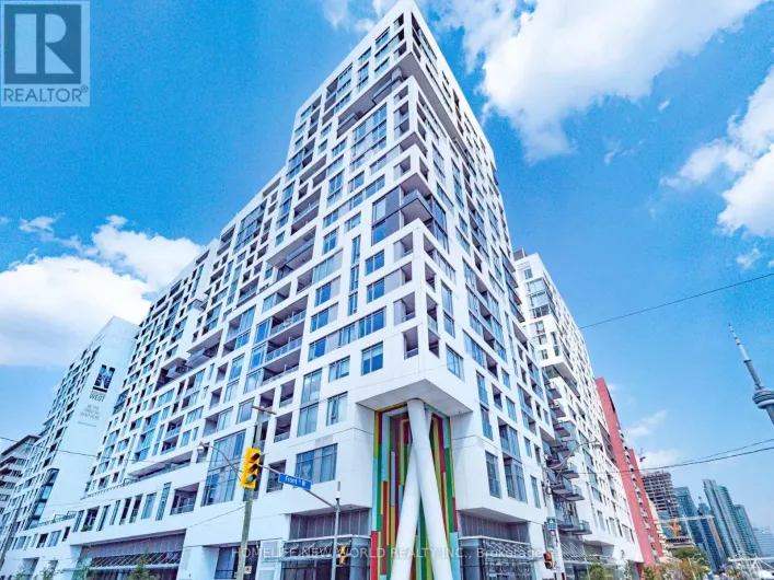 1119 - 576 FRONT STREET W, Toronto