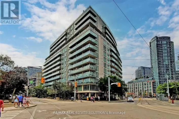1119 - 650 QUEENS QUAY W, Toronto