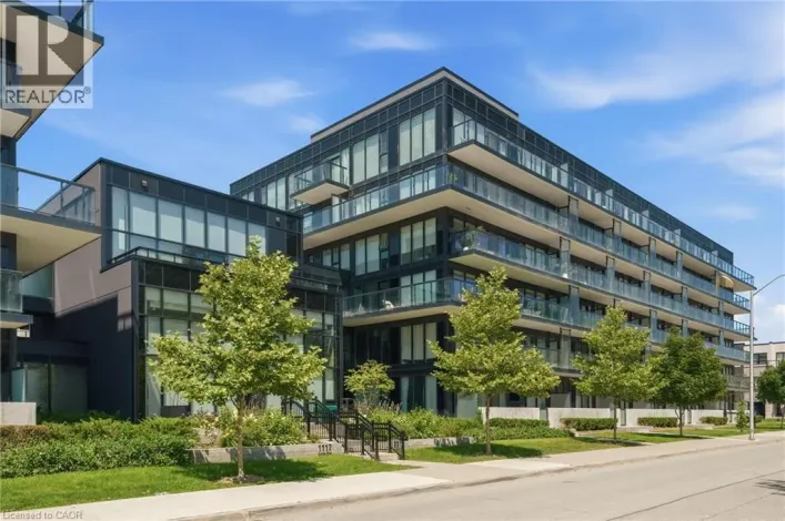 1119 COOKE Boulevard Unit# B323, Burlington