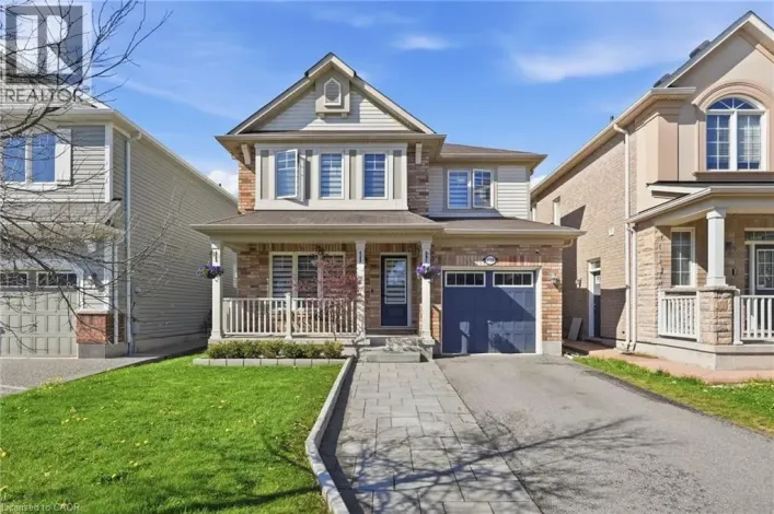 1119 SOLOMON Court, Milton