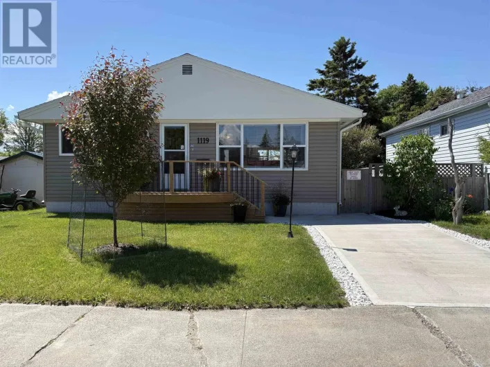 1119 Third ST E, Fort Frances