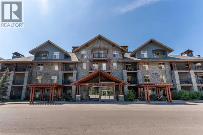 111C, 1818 Mountain Avenue, Canmore
