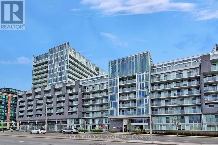 111E  - UPPER - 555 WILSON AVENUE, Toronto