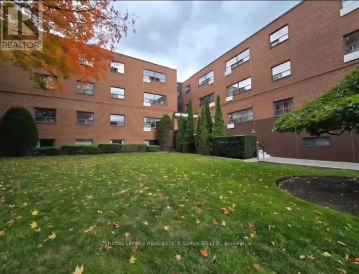 112 - 101 COE HILL DRIVE, Toronto