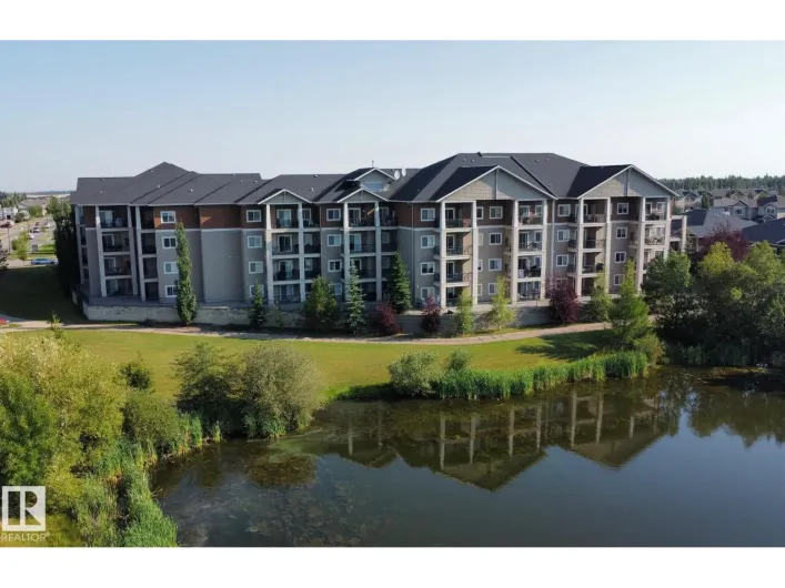 Apartment for sale: #112 105 WEST HAVEN DR, Leduc