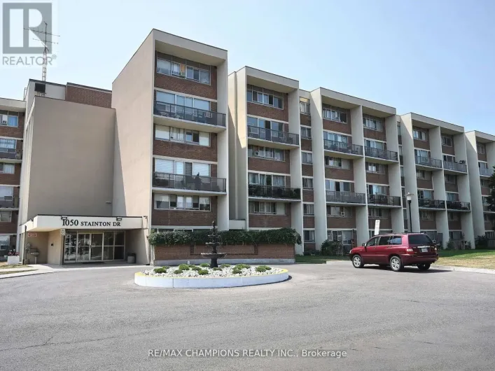 112 - 1050 STAINTON DRIVE E, Mississauga