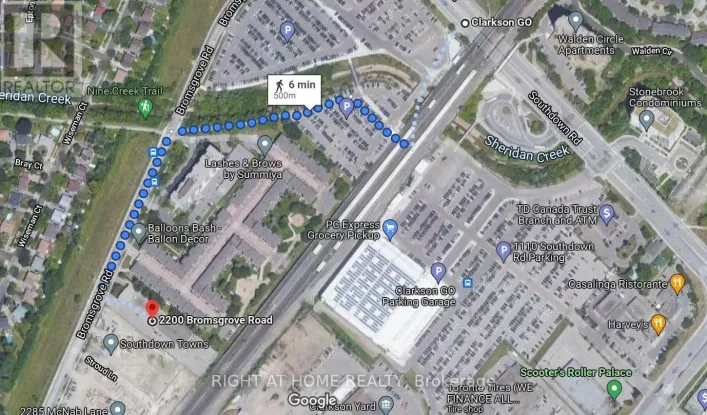 112 - 1165 JOURNEYMAN LANE, Mississauga