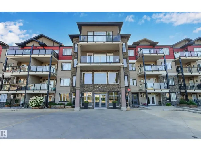 Apartment for sale: #112 12408 15 AV SW, Edmonton