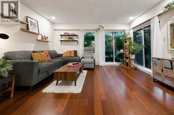 112 1274 BARCLAY STREET, Vancouver