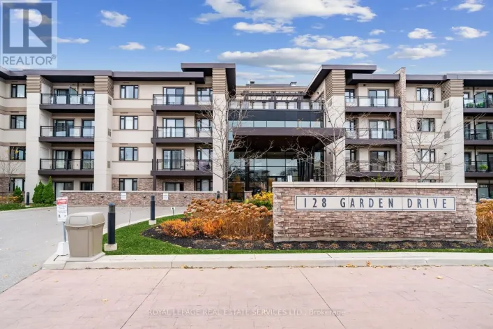 112 - 128 GARDEN DRIVE, Oakville
