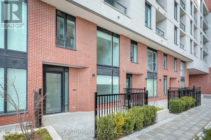 112 - 15 MARYPORT AVENUE, Toronto