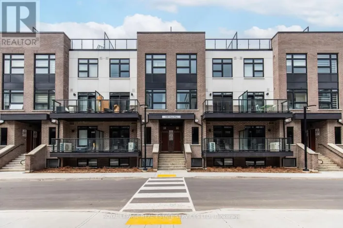 112 - 1597 ROSE WAY, Milton