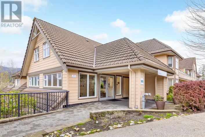 112 160 SHORELINE CIRCLE, Port Moody