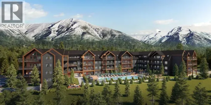 112, 1736 Bow Valley, Canmore