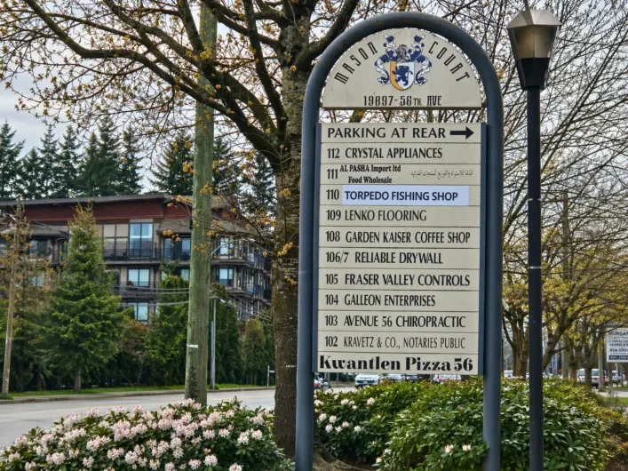 112 19897 56 AVENUE, Langley