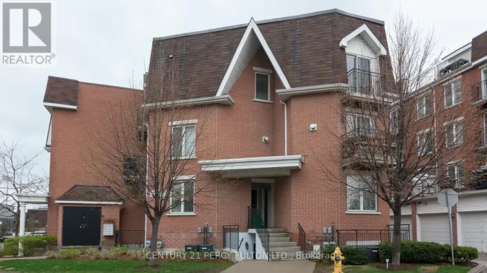 112 - 20 MACHELLS AVENUE N, Toronto