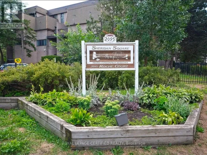 112 - 2095 ROCHE COURT, Mississauga