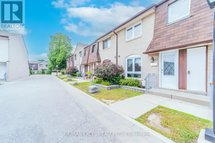 112 - 21 LIVONIA PLACE, Toronto