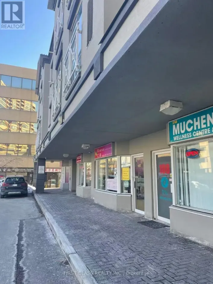 112 - 2351 KENNEDY ROAD, Toronto