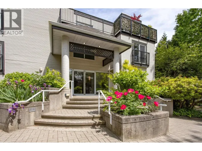 112 2401 HAWTHORNE AVENUE, Port Coquitlam