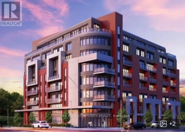 112 - 2433 DUFFERIN STREET, Toronto