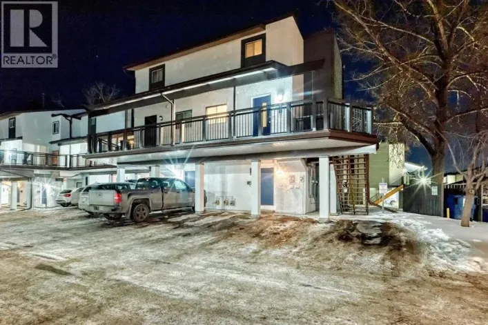 112, 2520 Palliser Drive SW, Calgary
