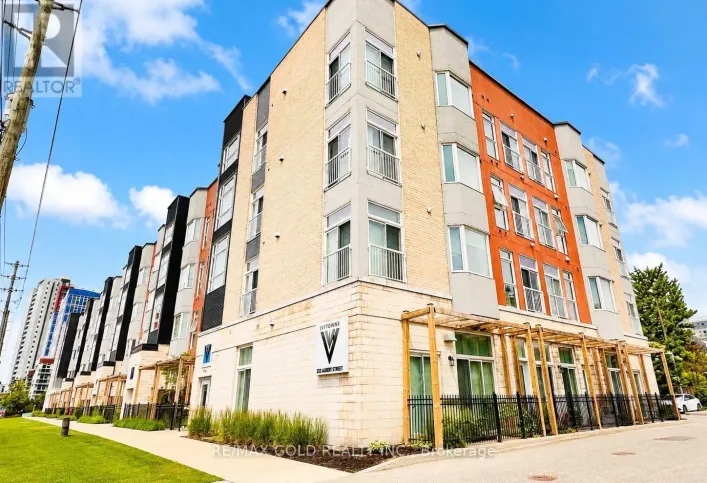 112 - 253 ALBERT STREET, Waterloo