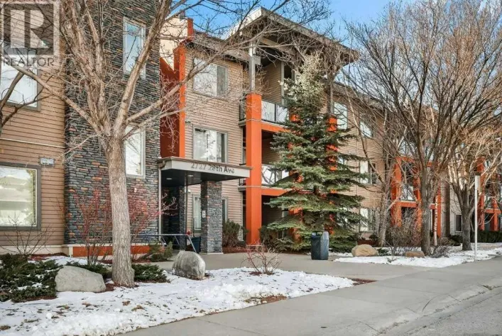 112, 2727 28 Avenue SE, Calgary